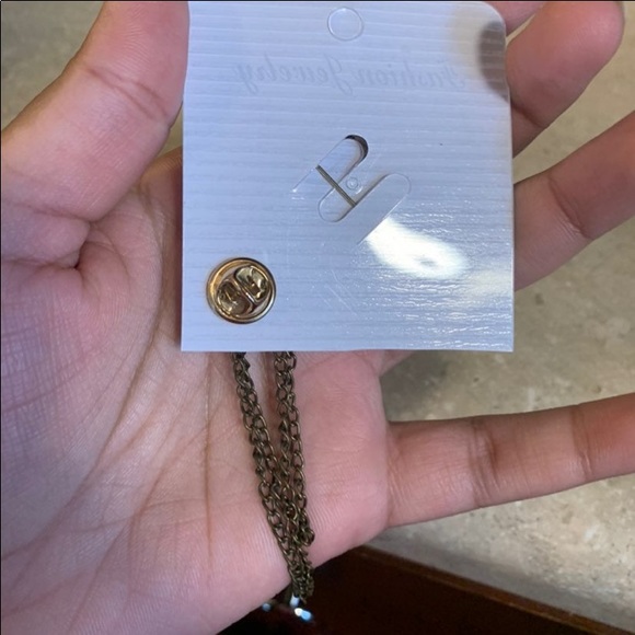 Collar accessories brooch for men - Picture 7 of 7